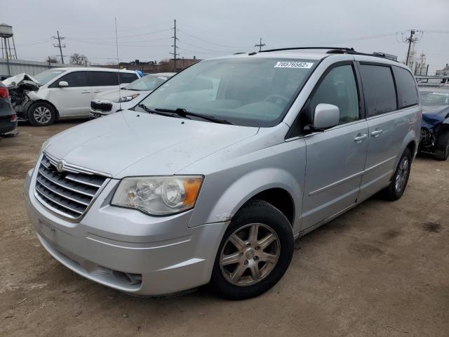 Photo 1 from auction – 2008 CHRYSLER TOWN & COU with VIN 2A8HR54P38R682072