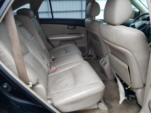 Photo 11 from auction – 2006 LEXUS RX 400 with VIN JTJHW31U660032171