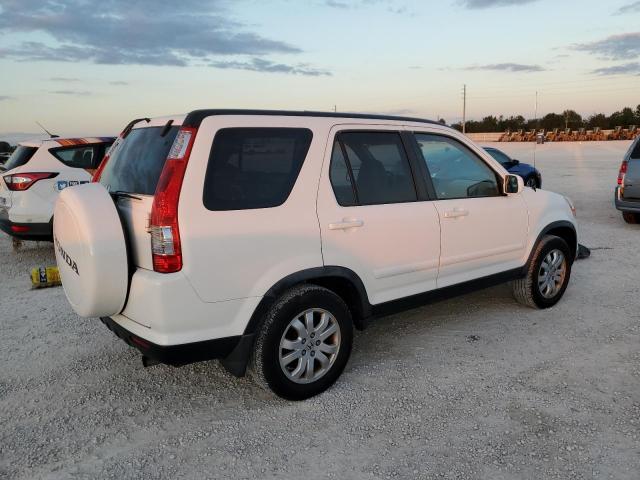 Photo 3 from auction – 2005 HONDA CR-V SE with VIN JHLRD78975C044321