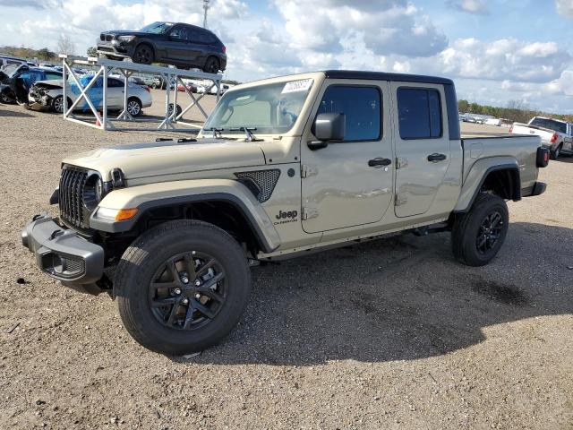 JEEP GLADIATOR 2022 with VIN 1C6HJTAG8NL179639 - Photo from auction