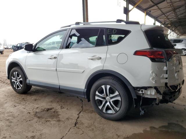 Photo 2 from auction – 2018 TOYOTA RAV4 LE with VIN JTMZFREV1JJ185802