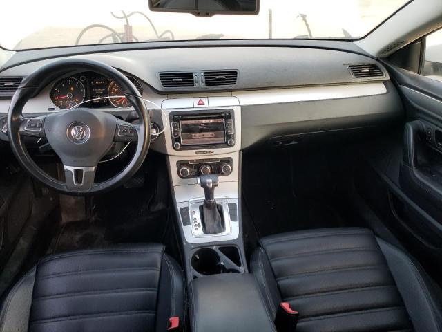 Photo 8 from auction – 2011 VOLKSWAGEN CC with VIN WVWMN7AN5BE712001