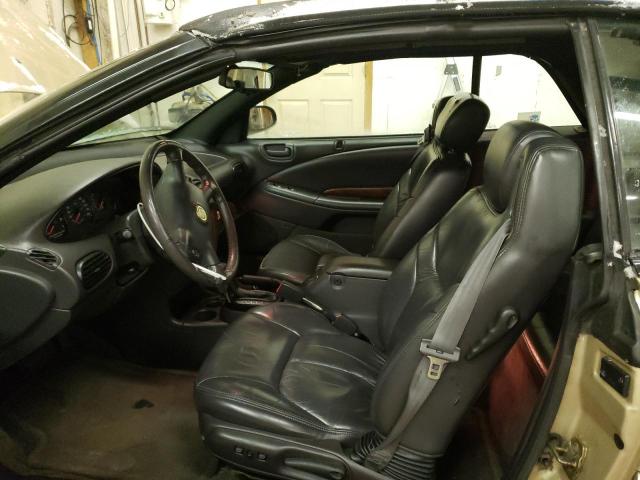Photo 7 from auction – 2000 CHRYSLER SEBRING JX with VIN 3C3EL55H5YT230418