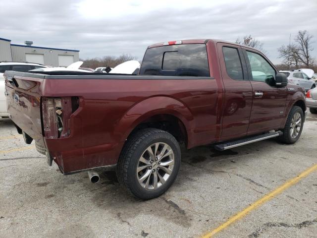 Photo 3 from auction – 2017 FORD F150 SUPER with VIN 1FTEX1CG6HKD87492