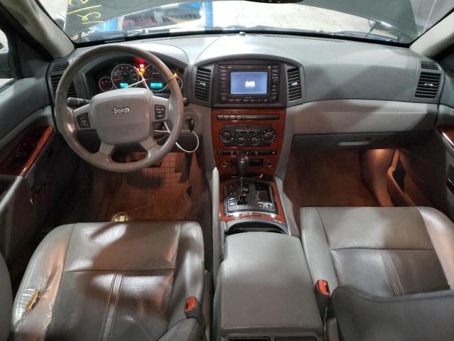 Photo 8 from auction – 2005 JEEP GRAND CHER with VIN 1J4HR58NX5C575874