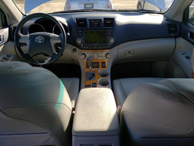 Photo 8 from auction – 2008 TOYOTA HIGHLANDER with VIN JTEEW44A382003355