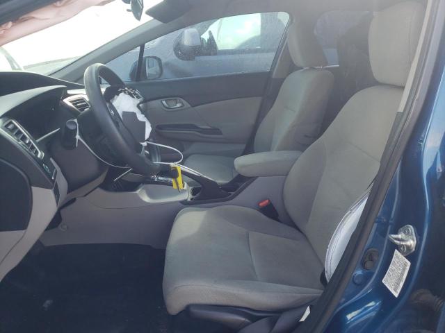 Photo 7 from auction – 2013 HONDA CIVIC LX with VIN 19XFB2F52DE246175