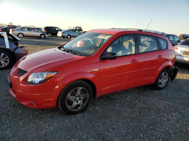 PONTIAC VIBE 2003 with VIN 5Y2SL62833Z480587 - Photo from auction