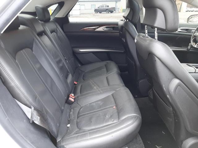 صورة رقم 10 من المزاد - 2013 LINCOLN MKZ مع VIN 3LN6L2G92DR826089
