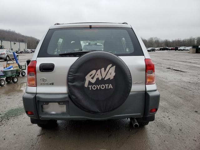 Photo 6 from auction – 2001 TOYOTA RAV4 with VIN JTEHH20V910055479