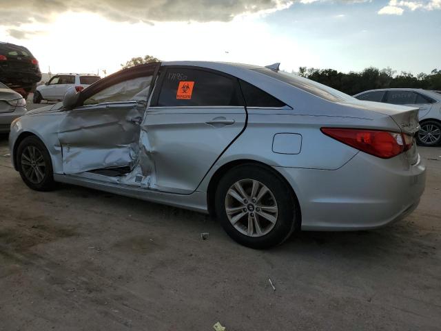 Photo 2 from auction – 2012 HYUNDAI SONATA with VIN 5NPEB4AC0CH322550