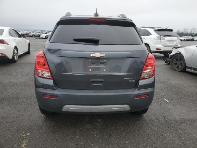 Фото 6 с аукциона – 2016 CHEVROLET TRAX 1LT с VIN 3GNCJPSB3GL238432