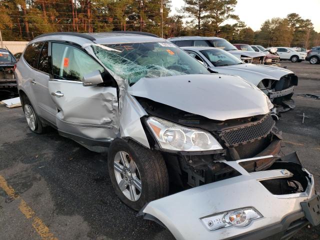 Photo 4 from auction – 2010 CHEVROLET TRAVERSE L with VIN 1GNLRFEDXAS151880