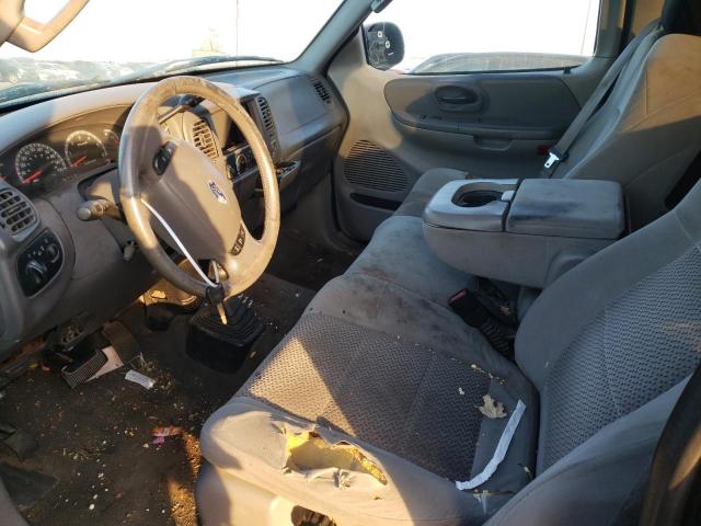 Photo 7 from auction – 2003 FORD F-150 with VIN 2FTRX18W33CA39437