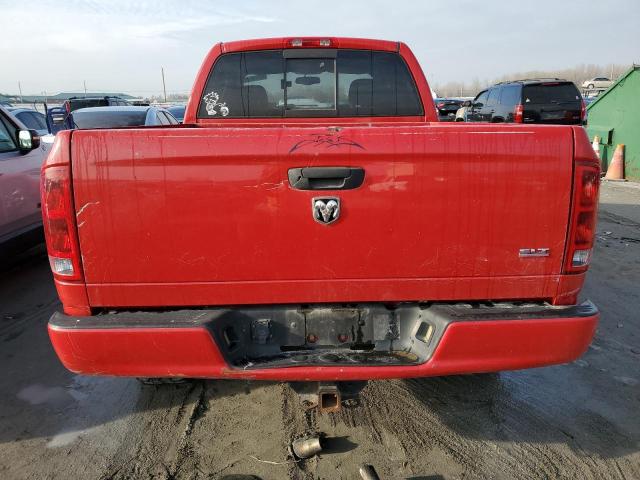 Photo 6 from auction – 2005 DODGE RAM 1500 S with VIN 1D7HA18D75S189731