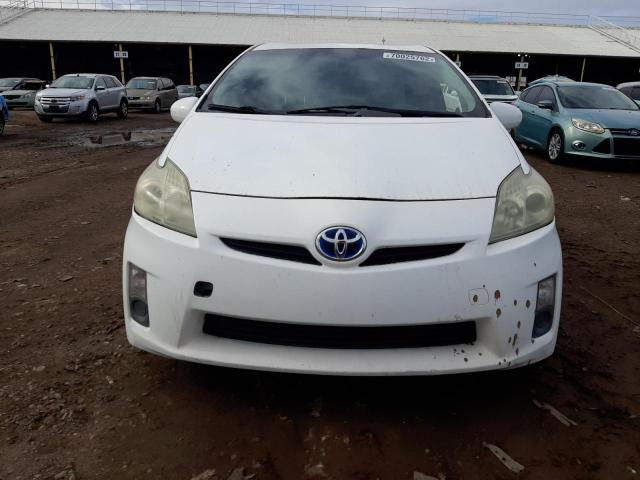 Фото 5 с аукциона – 2011 TOYOTA PRIUS с VIN JTDKN3DU5B5328285