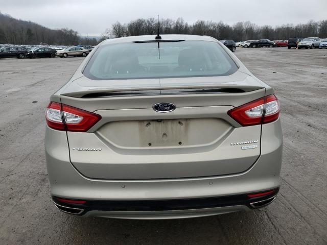 Photo 6 from auction – 2015 FORD FUSION TIT with VIN 3FA6P0K99FR212038