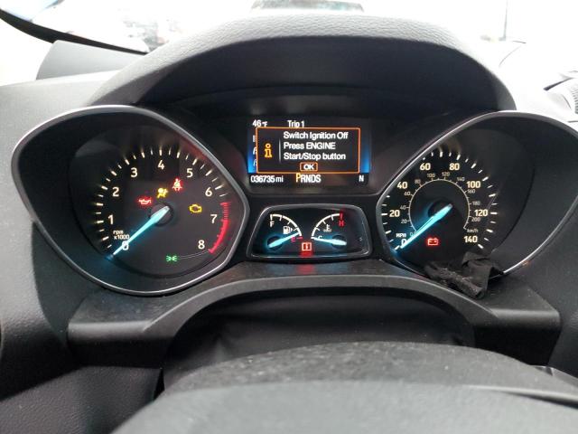 Photo 9 from auction – 2019 FORD ESCAPE SE with VIN 1FMCU9GD2KUC24585