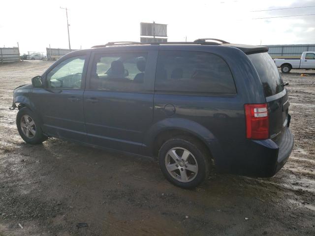 Photo 2 from auction – 2008 DODGE GRAND CARA with VIN 1D8HN44H58B145709