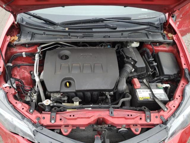 Photo 11 from auction – 2018 TOYOTA COROLLA L with VIN 2T1BURHE4JC045905