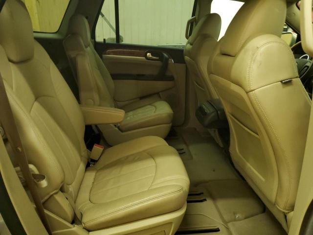 Photo 11 from auction – 2010 BUICK ENCLAVE CX with VIN 5GALVCED4AJ226261