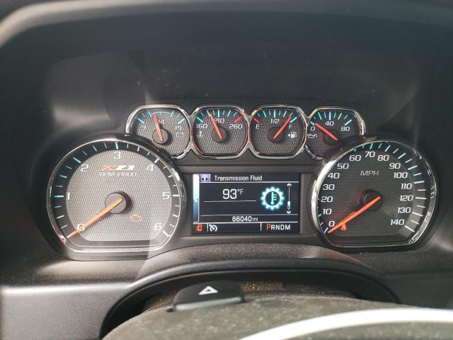 Photo 9 from auction – 2014 CHEVROLET SILVERADO with VIN 3GCUKSEC9EG328188