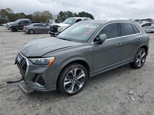 AUDI Q3 PREMIUM 2021 z numerem VIN WA1DECF35M1055432 - Zdjęcie z aukcji