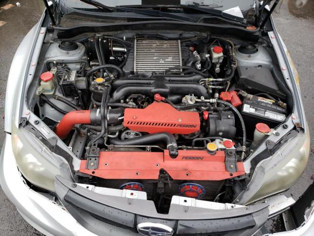 Photo 11 from auction – 2011 SUBARU IMPREZA WR with VIN JF1GR7E63BG828327