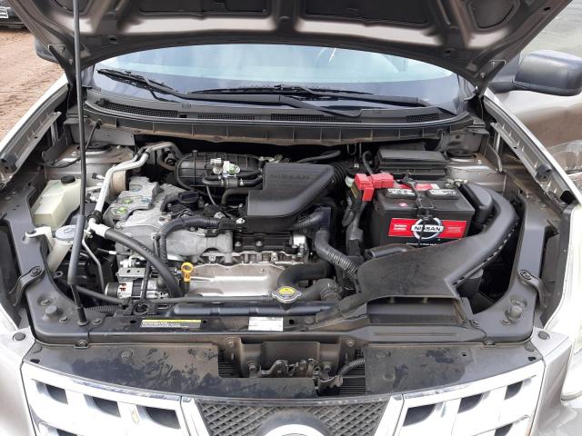 Photo 11 from auction – 2012 NISSAN ROGUE S with VIN JN8AS5MV7CW385497