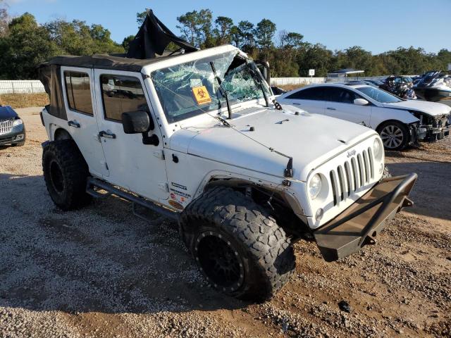 Photo 4 from auction – 2015 JEEP WRANGLER U with VIN 1C4BJWDG7FL609156
