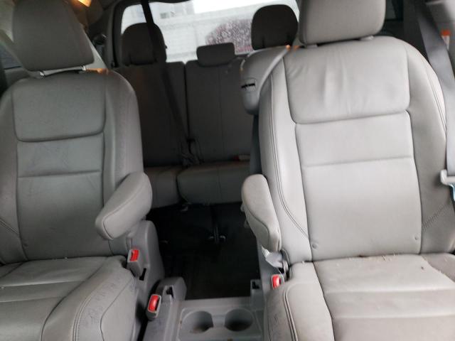 Photo 10 from auction – 2017 TOYOTA SIENNA XLE with VIN 5TDYZ3DC8HS861241