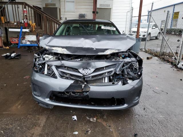 Photo 5 from auction – 2011 TOYOTA COROLLA with VIN JTDBU4EE5B9137541