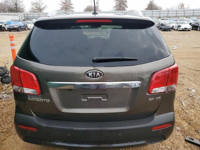 Photo 6 from auction – 2013 KIA SORENTO EX with VIN 5XYKUDA22DG324250
