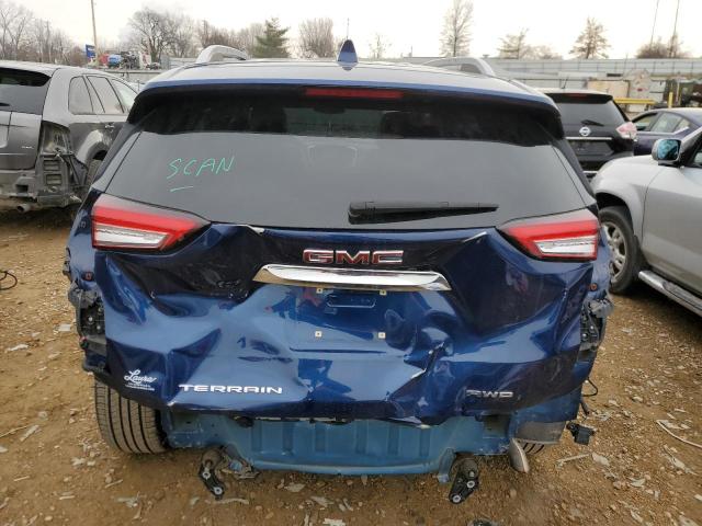 Photo 6 from auction – 2022 GMC TERRAIN SL with VIN 3GKALVEV2NL146511