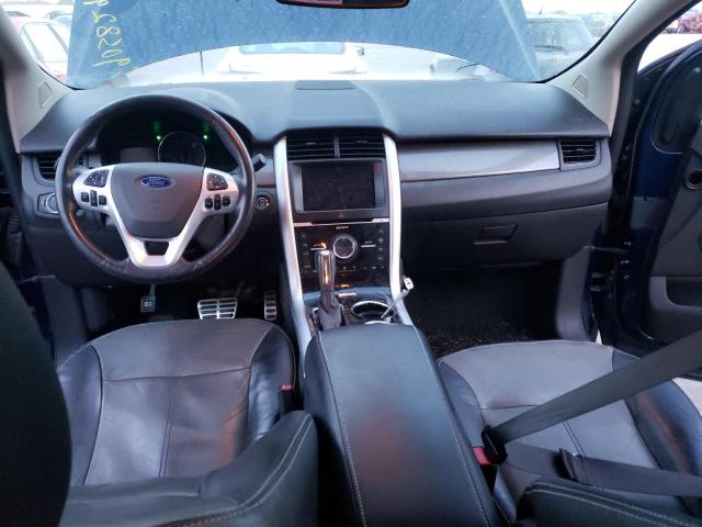 Photo 8 from auction – 2012 FORD EDGE SPORT with VIN 2FMDK3AK8CBA79333