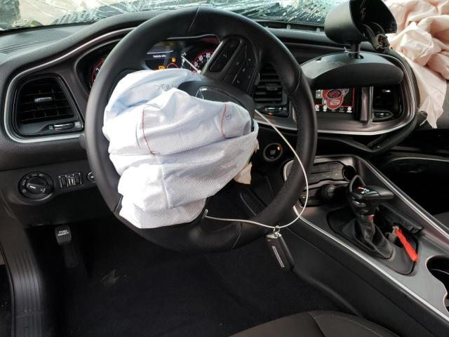 Photo 8 from auction – 2022 DODGE CHALLENGER with VIN 2C3CDZJG9NH155543