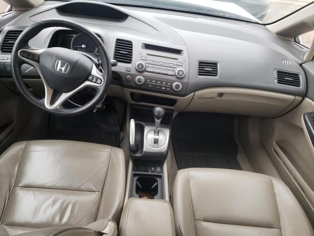 Photo 8 from auction – 2011 HONDA CIVIC EXL with VIN 19XFA1F93BE029280