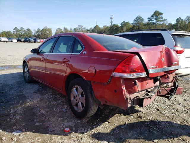 Photo 2 from auction – 2008 CHEVROLET IMPALA LT with VIN 2G1WT58K089261241