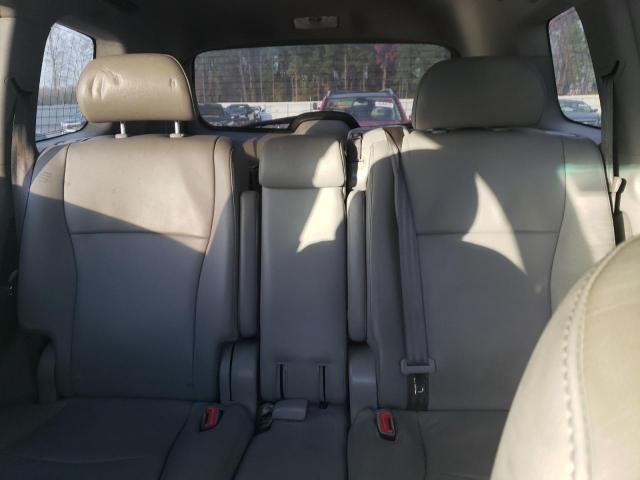 Photo 10 from auction – 2012 TOYOTA HIGHLANDER with VIN 5TDBK3EH0CS155314