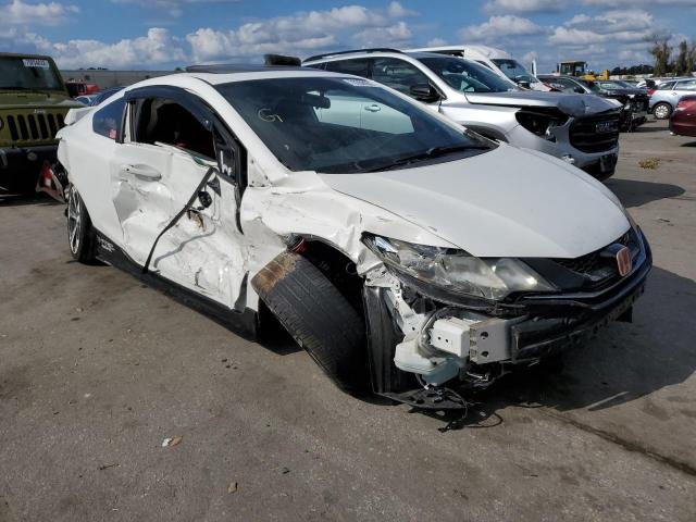 Photo 4 from auction – 2015 HONDA CIVIC SI with VIN 2HGFG4A55FH706670