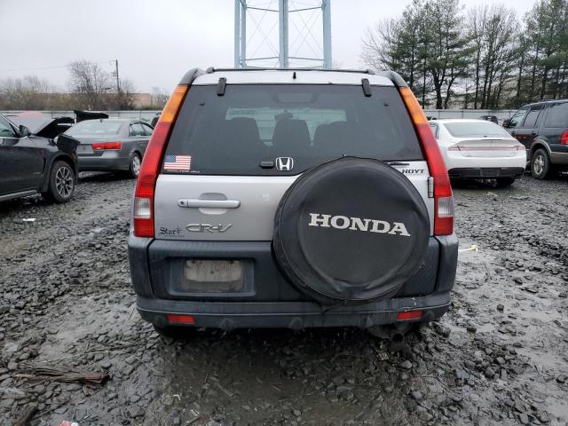 Photo 6 from auction – 2002 HONDA CR-V EX with VIN JHLRD78872C022175