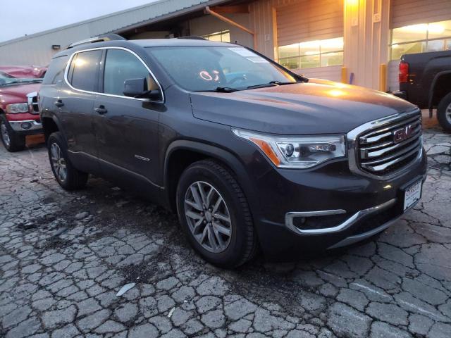 Photo 4 from auction – 2017 GMC ACADIA SLE with VIN 1GKKNLLS1HZ298921