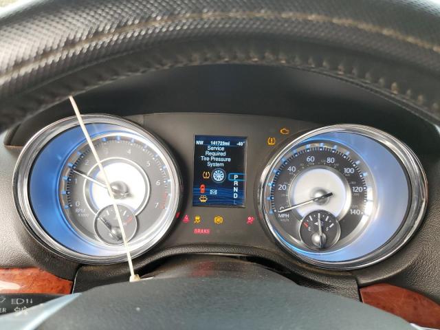 Photo 9 from auction – 2013 CHRYSLER 300 with VIN 2C3CCAAG9DH614010