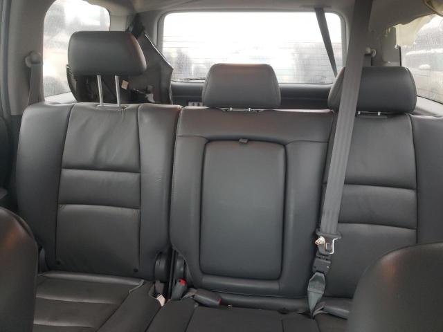 Photo 10 from auction – 2006 HONDA PILOT EX with VIN 5FNYF28706B009726