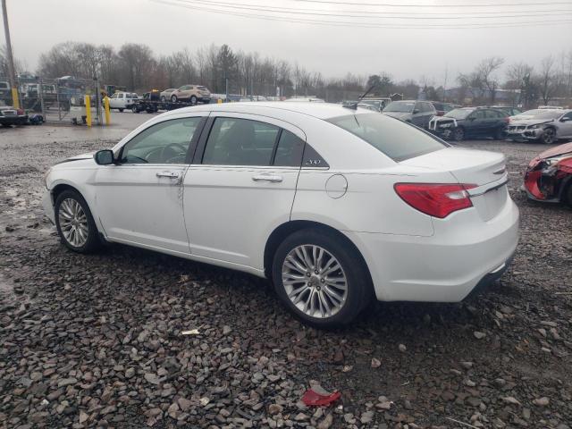 Photo 2 from auction – 2012 CHRYSLER 200 LIMITE with VIN 1C3CCBCG8CN184947