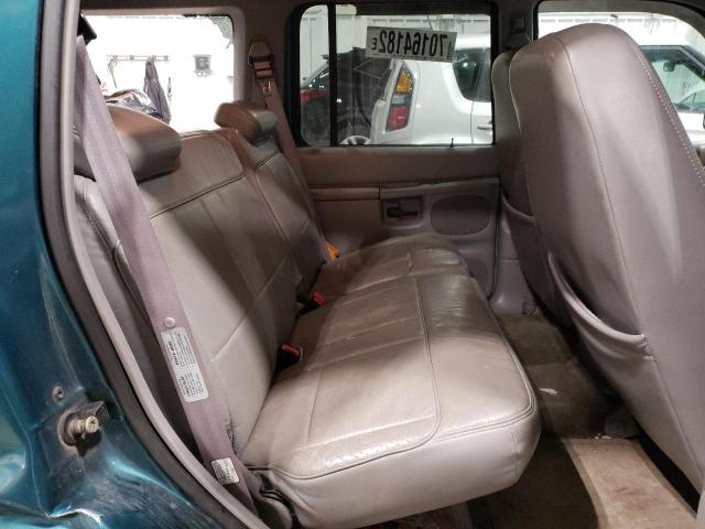 Photo 11 from auction – 1998 FORD EXPLORER with VIN 1FMZU34E9WZA63410