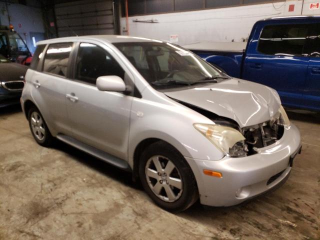 Photo 4 from auction – 2004 TOYOTA SCION XA with VIN JTKKT624040070258