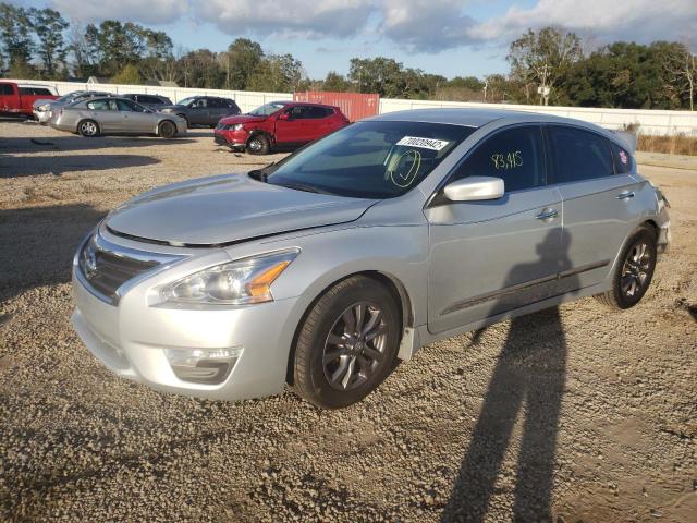 Zdjęcie 1 z aukcji – 2015 NISSAN ALTIMA 2.5 z VIN 1N4AL3AP1FC171569