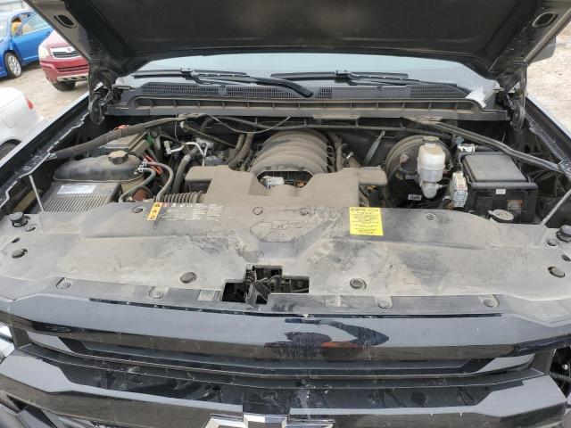 Photo 11 from auction – 2018 CHEVROLET SILVERADO with VIN 3GCUKREC9JG464548