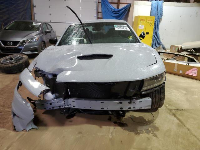 Photo 5 from auction – 2022 DODGE CHARGER R/ with VIN 2C3CDXCT1NH240231